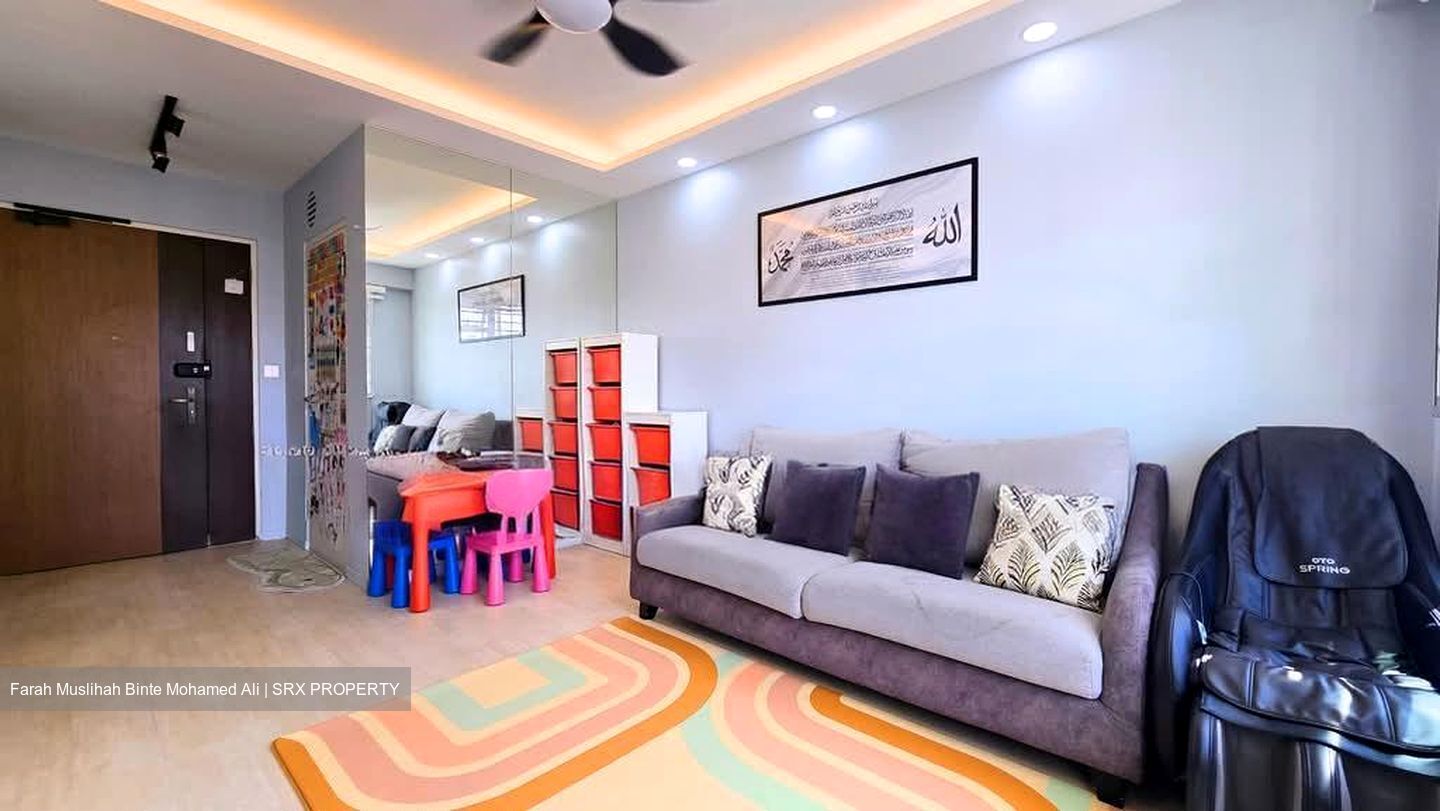 Blk 430A Bedok North Woods (Bedok), HDB 3 Rooms #561228441